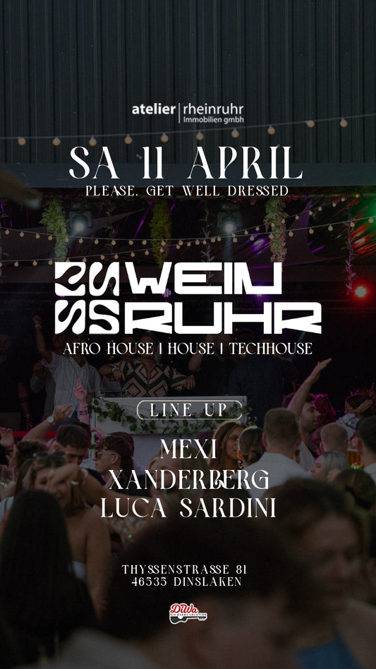 WEINRUHR SPRING 2026